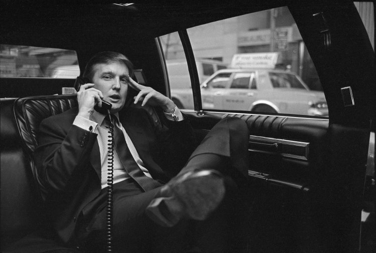 Donald Trump Photos: Life in Pictures