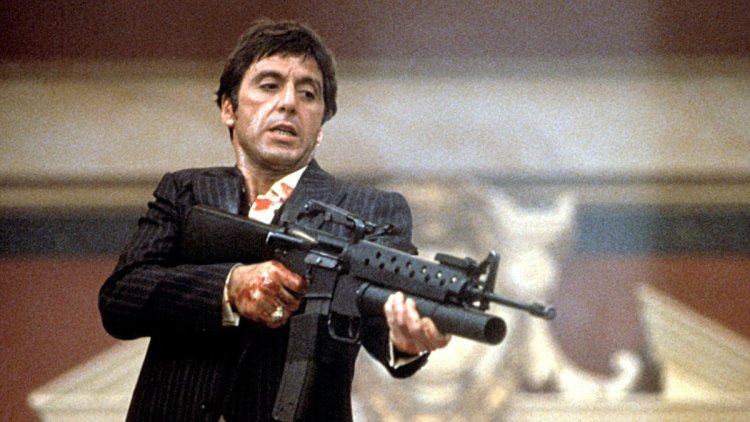 Al Pacino’s Finest: SCARFACE (1983)