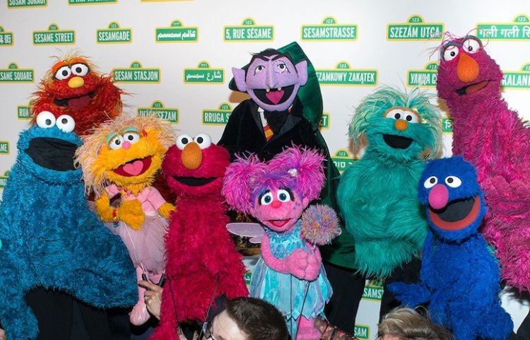 20 Secrets About Sesame Street Revealed