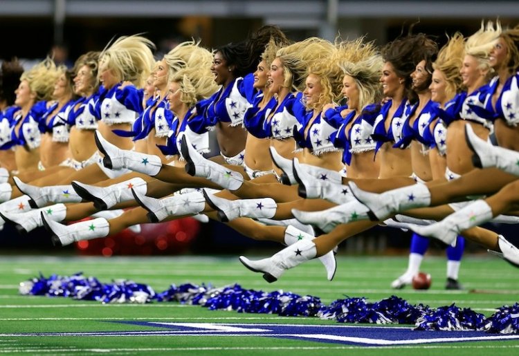 Dallas Cowboys Cheerleaders Secrets