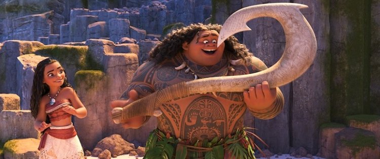 Secrets of Moana