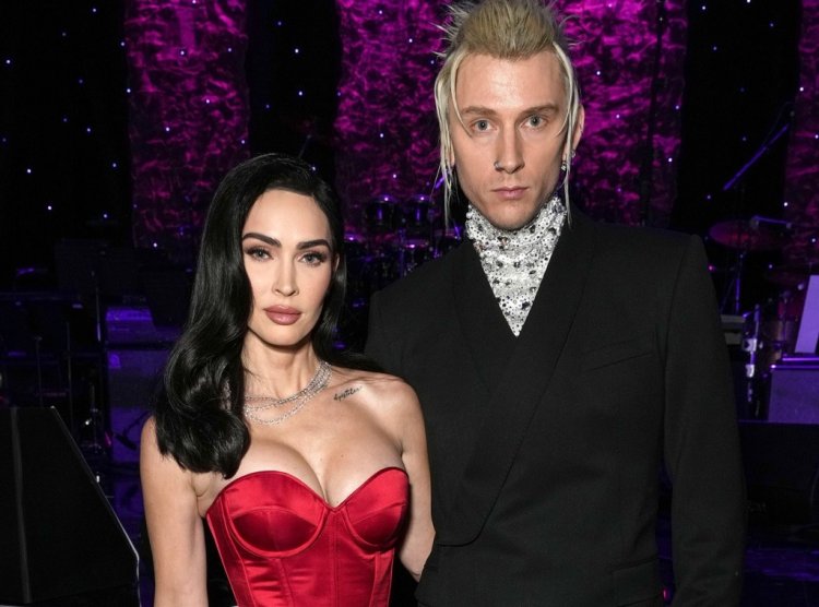 Megan Fox's Ex Machine Gun Kelly Shares Cryptic Message on "Someone Special" After Split