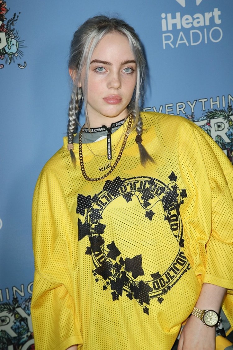 Billie Eilish Facts